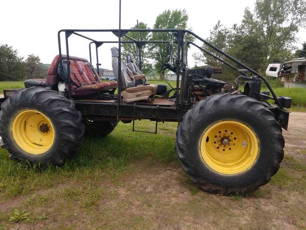 Swamp Buggy